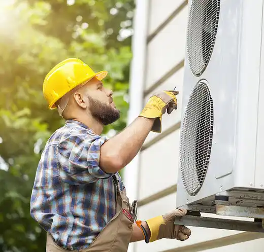 hvac services Shenandoah West